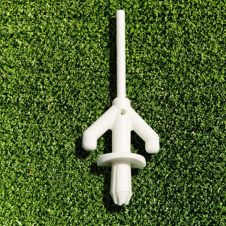 Arrow Net Hooks for Steel Goals