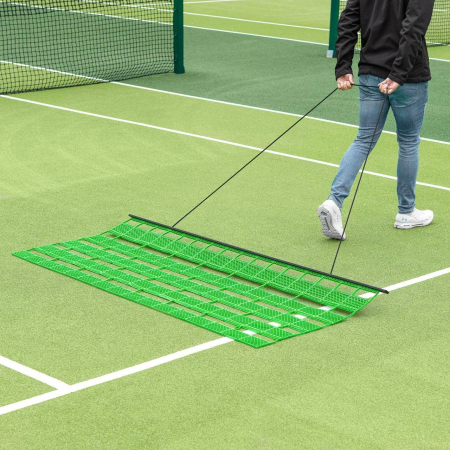 Aussie Cleansweep Tennis Court Drag Mat