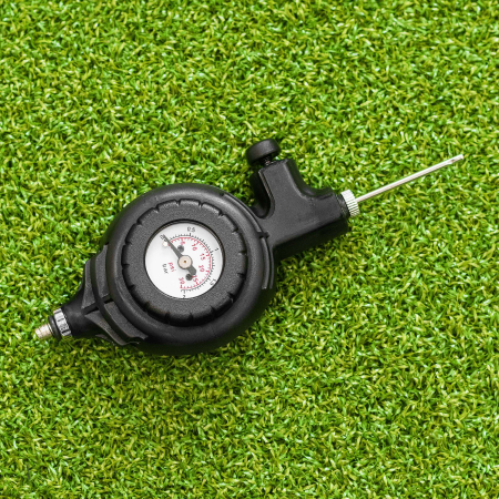 Ball Pressure Gauge Reader