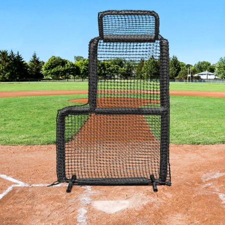 Replacement FORTRESS Baseball Short-Toss Screen Net