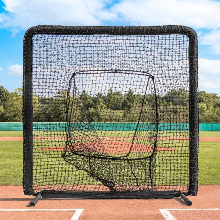 FORTRESS Pro Baseball Sock Net [Nimitz] | Net World Sports