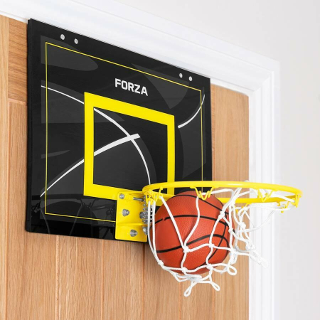 FORZA Mini Over The Door Basketball Hoop 