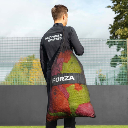 Mesh Bib Carry Bag For Football Clubs