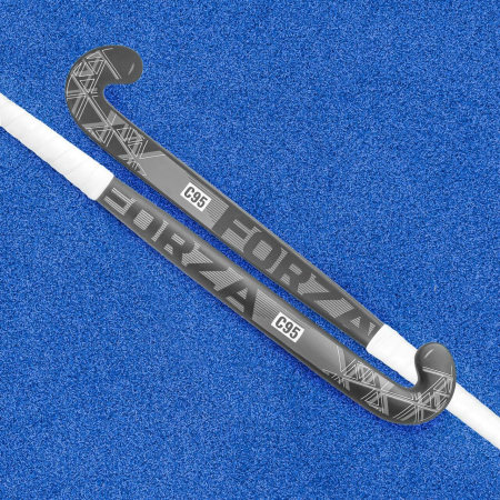 FORZA C95 Hockey Sticks [95% Carbon Fibre]