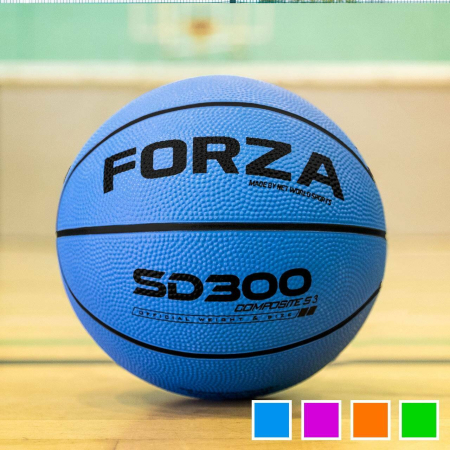 FORZA SD300 Youth Basketballs [Size 3-7]