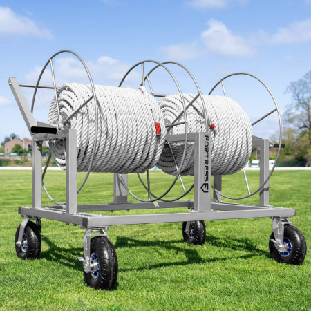 Double Boundary Rope Trolley