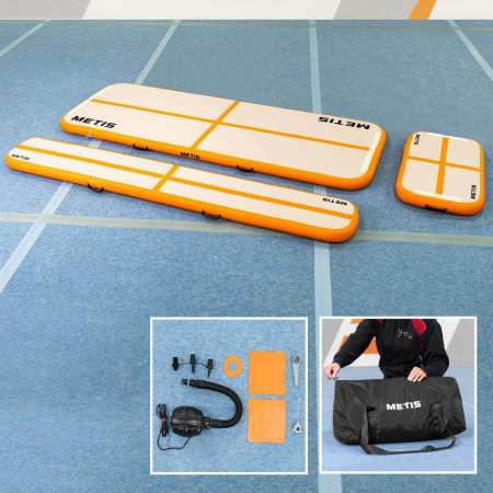 METIS Pro Gymnastics Mat Sets