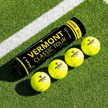 Vermont Classic Tennis Ball