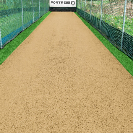 cricket matting green and brown