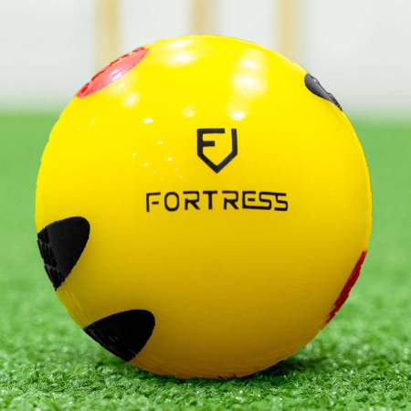 FORTRESS Cricket Coachaballs [Pack of 6]