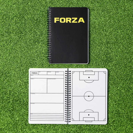 Football Notepad | Net World Sports