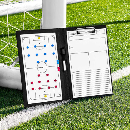 Handheld Football Coaching Folder