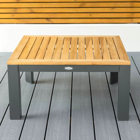 Harrier Luxury Aluminium Coffee Table | Net World Sports