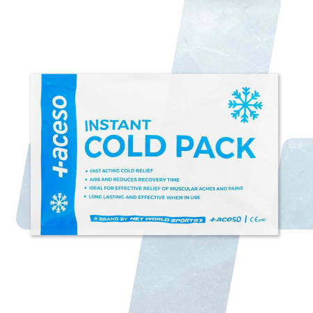 Instant Ice Pack - Cold Pack - First Aid Kits | Net World Sports