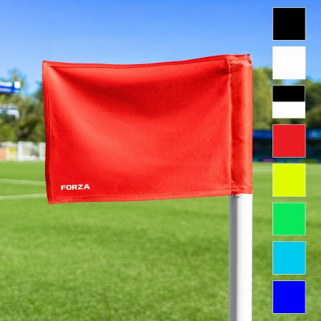 FORZA Pro Corner Flags [4 Pack] 
