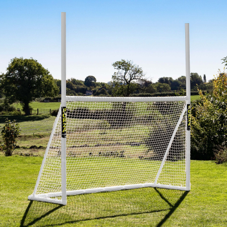 American Football and Soccer Combination Goals