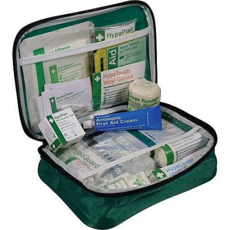 Compact Sports First Aid Kit - Medi Kit - Medical Kit