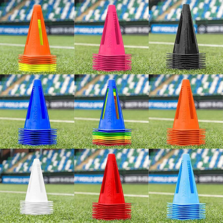 FORZA Flexi Cones [9x Colours] 