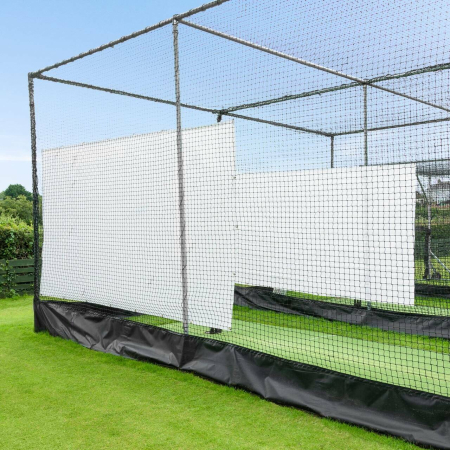 Replacement Cricket Net Mesh Sight Screens | Net World Sports