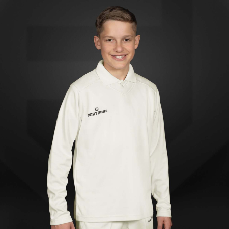 FORTRESS Junior Cricket Sweaters [Boys & Girls]
