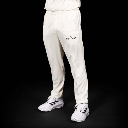 FORTRESS Men’s Cricket Trousers  [XS-XXL]