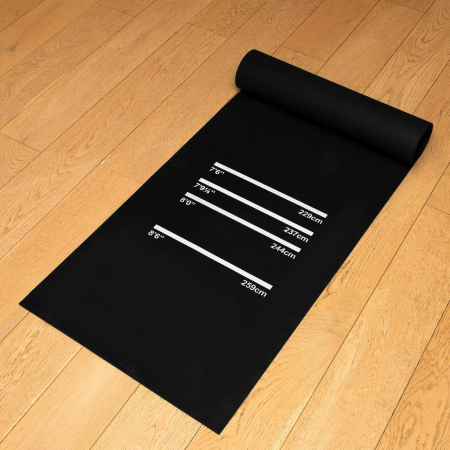 PINPOINT Rubber Darts Mat | Net World Sports