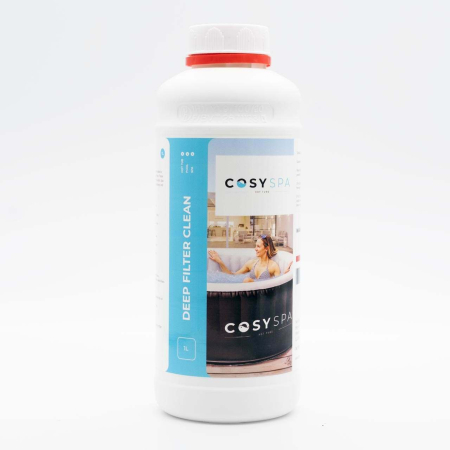 CosySpa Hot Tub Filter Cartridge Deep Clean [1L]