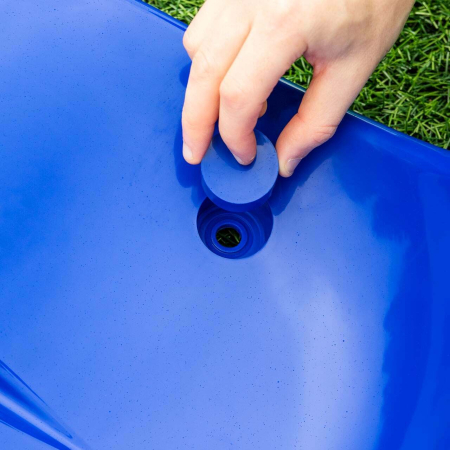 Replacement Bungs for FORZA Moulded Dugout Seat [9x Colours]