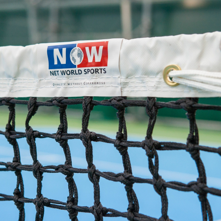 Professional Quad-Stitched Tennis Net Headband | Net World Sports