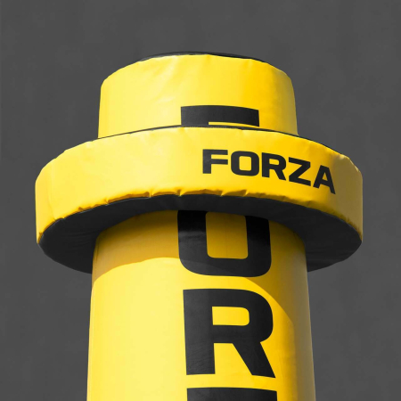 FORZA Adjustable Height Ring For Tackle Bags
