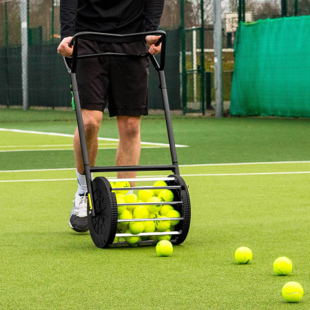 Tennis Ball Hopper & Collector 