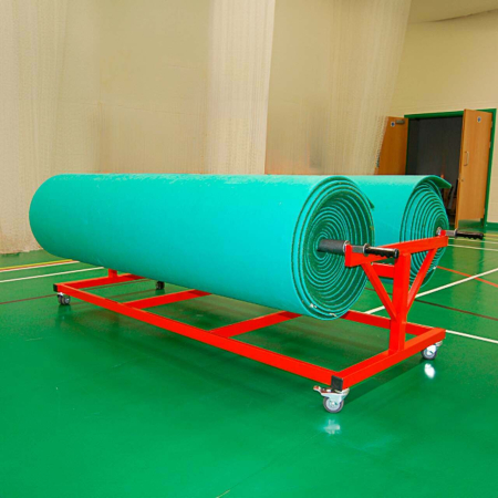 Cricket Mat Trolley (2 Mat)