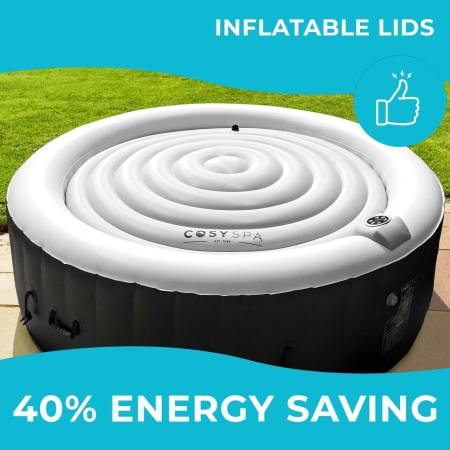 CosySpa Inflatable Hot Tub Covers [2 Sizes] | Net World Sports