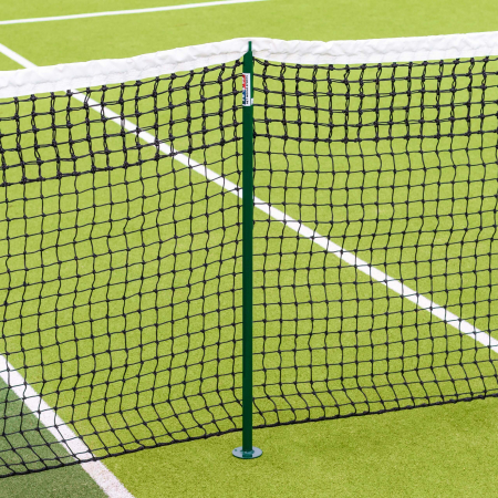 Tennis Net Singles Sticks
