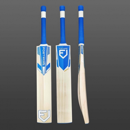 FORTRESS English Willow Cricket Bat [4 Grades]