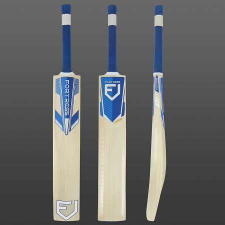 FORTRESS Cricket Bat - Grade 1 English Willow