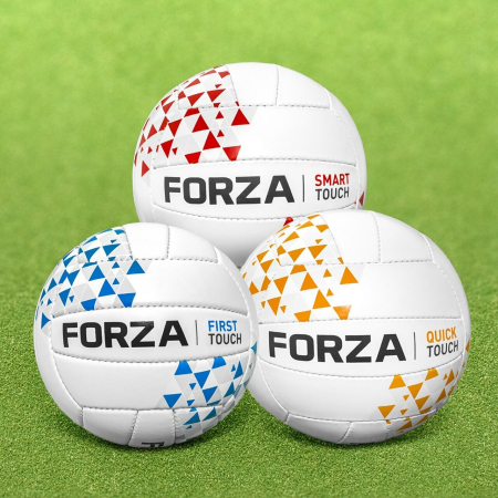 FORZA Touch Gaelic Footballs | Net World Sports