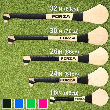 FORZA Ash Hurling (GAA) Stick [5 Sizes]