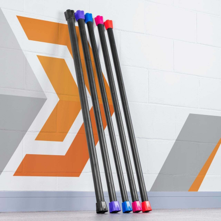 METIS Weight Aerobic Bar | Gym Equipment | Net World Sports