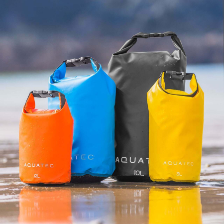 AquaTec Dry Bags [4 Sizes] | Net World Sports