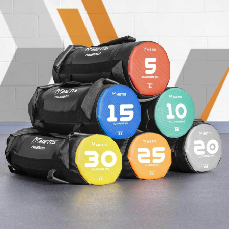 Metis Power Bags For Gyms & Home Workouts | Net World Sports