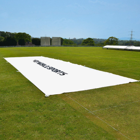 Side Sheet & Bowlers’ Run-Up Covers Package