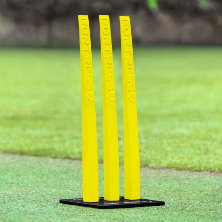 FORTRESS Flexi Cricket Stumps [Full Set] | Net World Sports