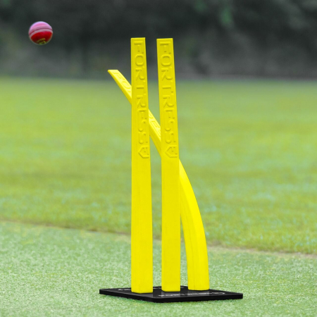 FORTRESS Flexi Cricket Stumps [Full Set] | Net World Sports