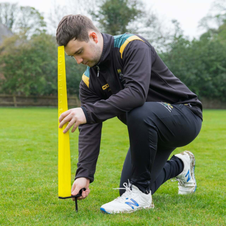 FORTRESS Flexi Stumps [Build Your Own] | Net World Sports