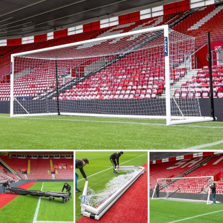 FORZA Foldaway Stadium Box Goal | Net World Sports