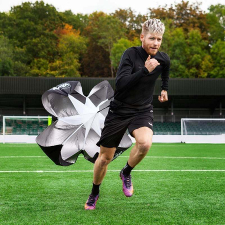 FORZA Aussie Rules Football Speed Parachute 
