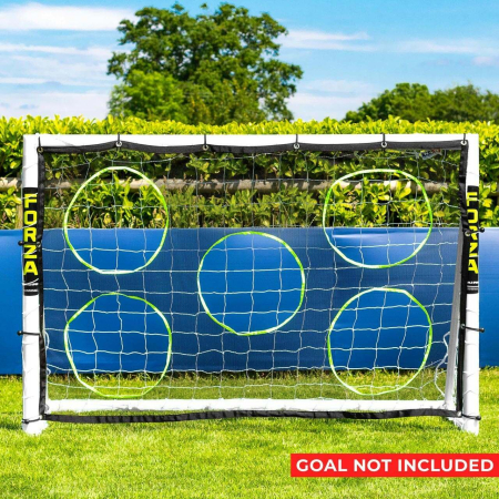 Football Goal Target Sheets