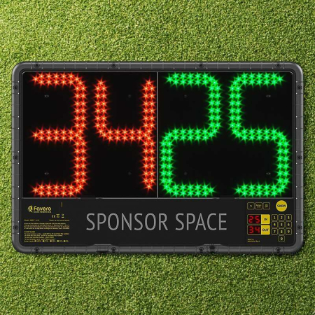 Football LED Digital Display Board