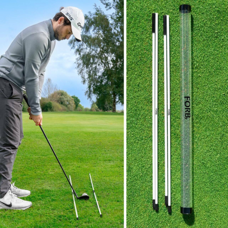 FORB Golf Alignment Sticks